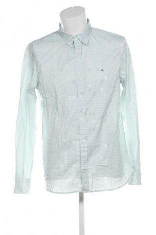 Herrenhemd Tommy Hilfiger, Größe XL, Farbe Mehrfarbig, Preis 94,99 €