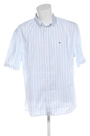 Ανδρικό πουκάμισο Tommy Hilfiger, Μέγεθος 3XL, Χρώμα Πολύχρωμο, Τιμή 68,99 €