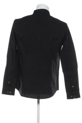 Ανδρικό πουκάμισο Tommy Hilfiger, Μέγεθος L, Χρώμα Μαύρο, Τιμή 86,99 €