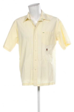 Férfi ing Tommy Hilfiger, Méret L, Szín Sárga, Ár 12 400 Ft