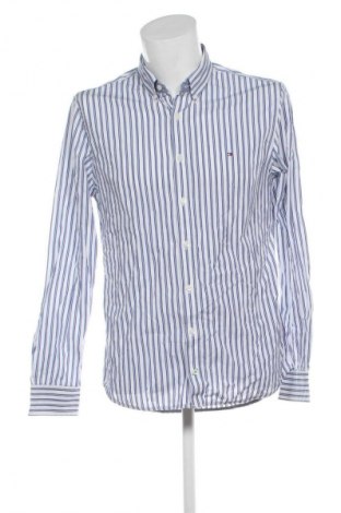 Cămașă de bărbați Tommy Hilfiger, Mărime L, Culoare Multicolor, Preț 197,37 Lei