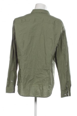Мъжка риза Tommy Hilfiger, Размер 3XL, Цвят Зелен, Цена 75,99 лв.