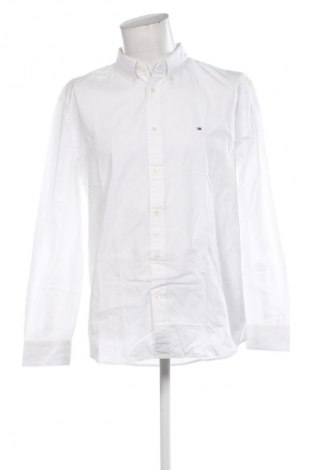 Pánska košeľa  Tommy Hilfiger, Veľkosť XXL, Farba Biela, Cena  81,95 €