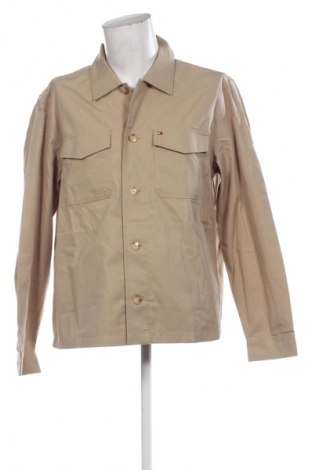 Cămașă de bărbați Tommy Hilfiger, Mărime XL, Culoare Bej, Preț 689,99 Lei