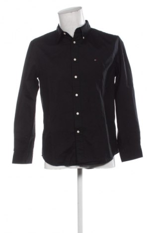 Pánská košile  Tommy Hilfiger, Velikost M, Barva Černá, Cena  2 049,00 Kč