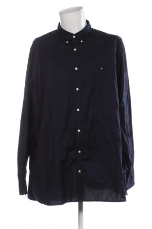 Мъжка риза Tommy Hilfiger, Размер 4XL, Цвят Син, Цена 174,99 лв.