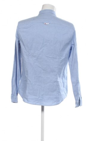 Pánska košeľa  Tommy Hilfiger, Veľkosť L, Farba Modrá, Cena  107,95 €