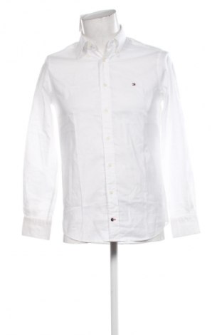 Cămașă de bărbați Tommy Hilfiger, Mărime S, Culoare Alb, Preț 549,99 Lei