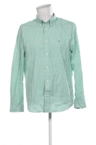 Herrenhemd Tommy Hilfiger, Größe XL, Farbe Mehrfarbig, Preis € 117,99