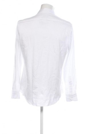 Мъжка риза Tommy Hilfiger, Размер M, Цвят Бял, Цена 174,99 лв.