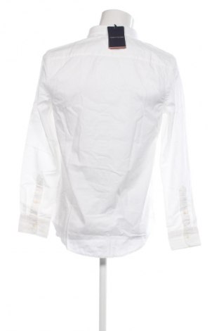 Cămașă de bărbați Tommy Hilfiger, Mărime M, Culoare Alb, Preț 170,99 Lei