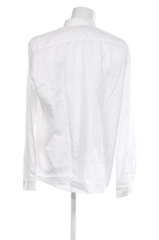 Ανδρικό πουκάμισο Tommy Hilfiger, Μέγεθος L, Χρώμα Λευκό, Τιμή 104,99 €