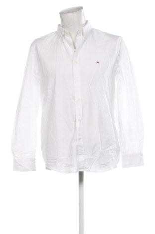 Pánská košile  Tommy Hilfiger, Velikost L, Barva Bílá, Cena  2 049,00 Kč