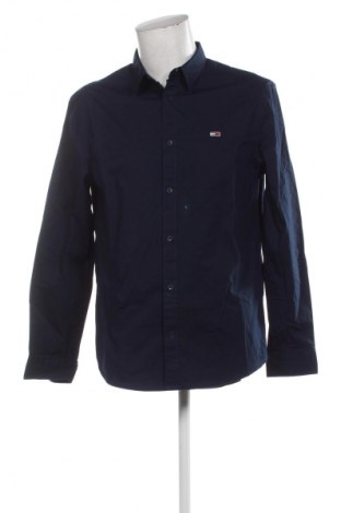 Pánská košile  Tommy Hilfiger, Velikost L, Barva Modrá, Cena  1 799,00 Kč
