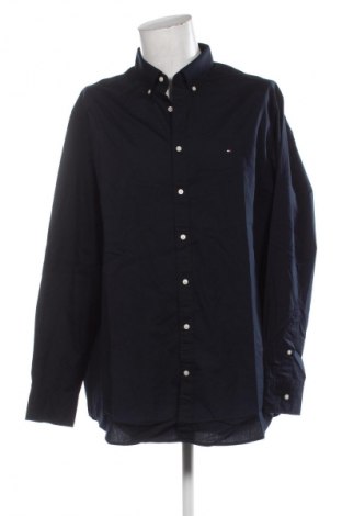Cămașă de bărbați Tommy Hilfiger, Mărime XXL, Culoare Albastru, Preț 549,99 Lei