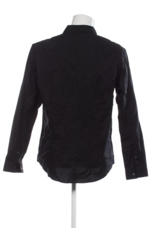 Męska koszula Tommy Jeans, Rozmiar XL, Kolor Czarny, Cena 303,99 zł