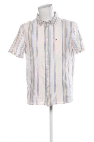 Pánská košile  Tommy Jeans, Velikost L, Barva Vícebarevné, Cena  1 899,00 Kč