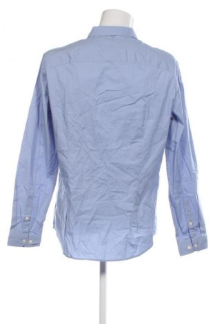 Pánska košeľa  Tommy Jeans, Veľkosť XL, Farba Modrá, Cena  85,95 €