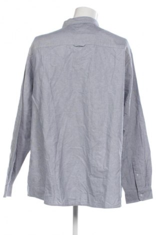 Herrenhemd Tommy Jeans, Größe 5XL, Farbe Grau, Preis € 75,99