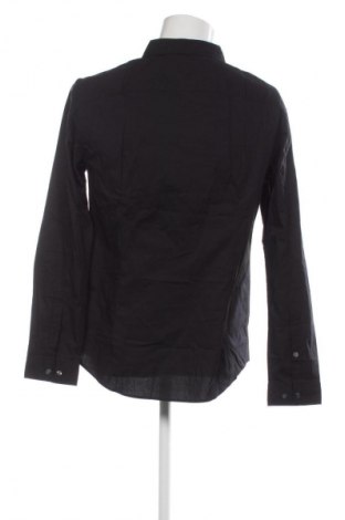 Cămașă de bărbați Tommy Jeans, Mărime L, Culoare Negru, Preț 443,99 Lei