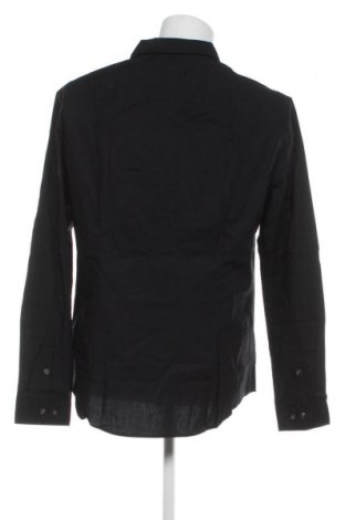 Herrenhemd Tommy Jeans, Größe XL, Farbe Schwarz, Preis € 75,99