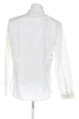 Cămașă de bărbați Tommy Jeans, Mărime XL, Culoare Alb, Preț 443,99 Lei