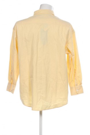 Herrenhemd Tommy Jeans, Größe S, Farbe Gelb, Preis € 117,99