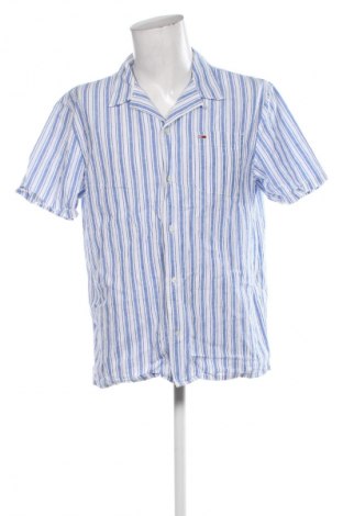 Herrenhemd Tommy Jeans, Größe XL, Farbe Mehrfarbig, Preis € 83,99