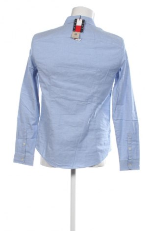 Мъжка риза Tommy Jeans, Размер S, Цвят Син, Цена 39,88 €