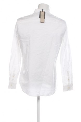 Herrenhemd Tommy Jeans, Größe M, Farbe Weiß, Preis € 73,99