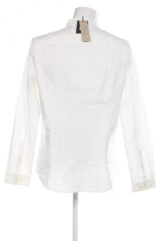 Herrenhemd Tommy Jeans, Größe XL, Farbe Weiß, Preis 75,99 €