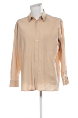 Herrenhemd Town, Größe L, Farbe Beige, Preis € 14,91