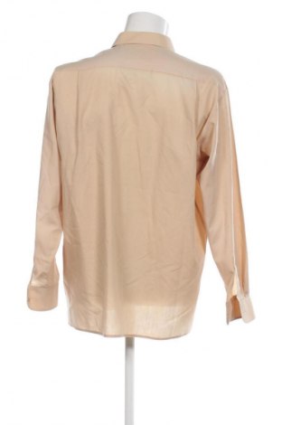 Herrenhemd Town, Größe L, Farbe Beige, Preis € 14,91