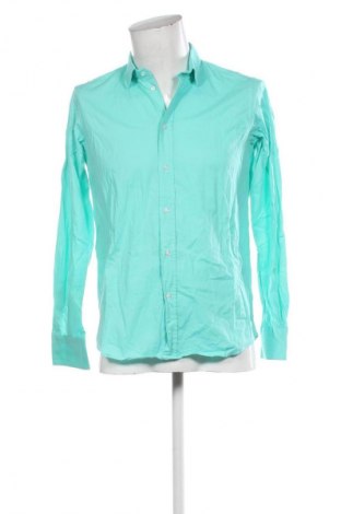 Męska koszula Trend, Rozmiar M, Kolor Zielony, Cena 66,67 zł