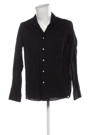 Cămașă de bărbați Tudors, Mărime XL, Culoare Negru, Preț 76,32 Lei