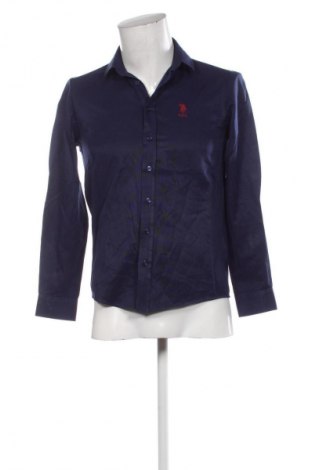 Herrenhemd U.S. Polo Assn., Größe S, Farbe Blau, Preis € 28,99