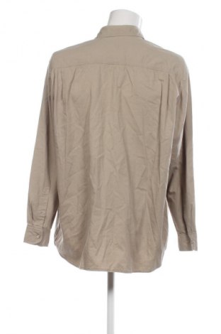 Herrenhemd Unbranded, Größe L, Farbe Braun, Preis € 9,99