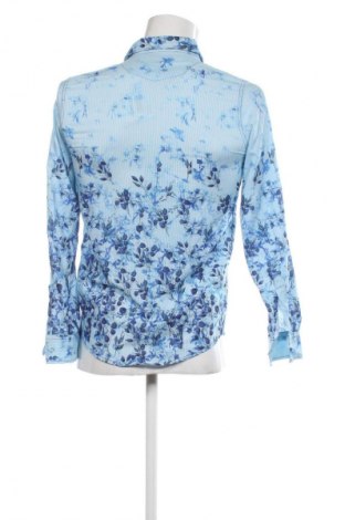 Herrenhemd Unbranded, Größe S, Farbe Blau, Preis € 15,99