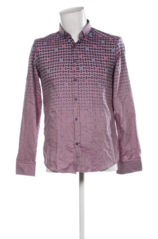 Herrenhemd Unbranded, Größe L, Farbe Mehrfarbig, Preis € 9,99