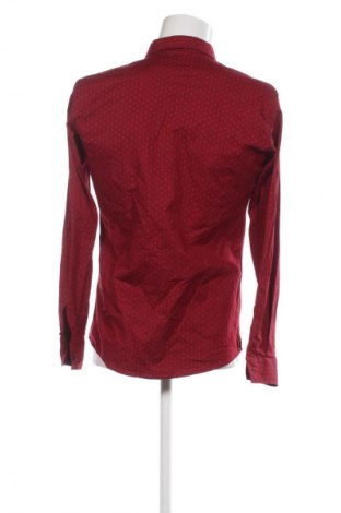 Męska koszula Unbranded, Rozmiar XXL, Kolor Czerwony, Cena 43,99 zł