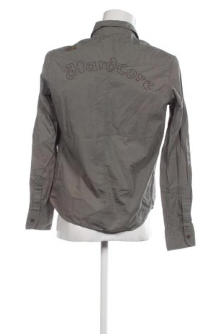 Herrenhemd Unbranded, Größe M, Farbe Grün, Preis € 9,99