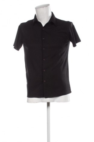 Herrenhemd Unbranded, Größe M, Farbe Schwarz, Preis € 11,99