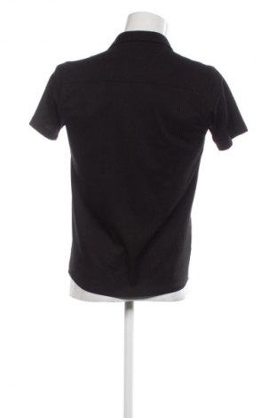 Herrenhemd Unbranded, Größe M, Farbe Schwarz, Preis € 11,99