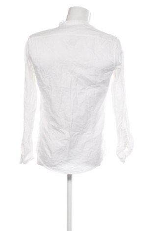 Ανδρικό πουκάμισο Unbranded, Μέγεθος M, Χρώμα Λευκό, Τιμή 15,00 €