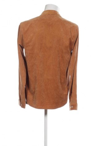 Ανδρικό πουκάμισο Unbranded, Μέγεθος M, Χρώμα Καφέ, Τιμή 14,77 €