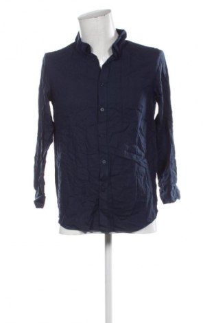 Męska koszula Unbranded, Rozmiar M, Kolor Niebieski, Cena 35,99 zł