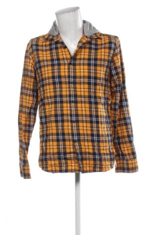 Herrenhemd Unbranded, Größe M, Farbe Mehrfarbig, Preis € 14,99