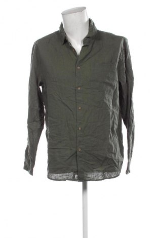 Cămașă de bărbați Unbranded, Mărime XXL, Culoare Verde, Preț 94,99 Lei