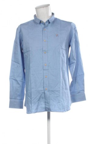 Férfi ing Unbranded, Méret L, Szín Kék, Ár 4 159 Ft