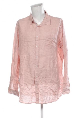 Męska koszula Unbranded, Rozmiar 4XL, Kolor Różowy, Cena 72,99 zł